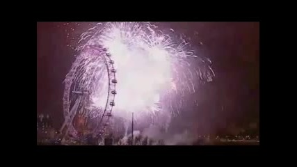 New Year fireworks cities from the globe music (by Mar Jawaan ) 
