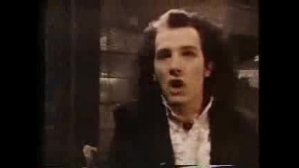 the damned - grimly fiendish