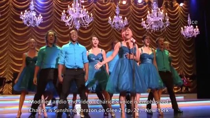 Момичето, което покори сърцата на всички - Charice - Glee -