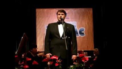 Кирил Шарбанов - Una furtiva lagrima
