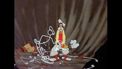 Гуфи/goofy - 1944 - How to Play Golf
