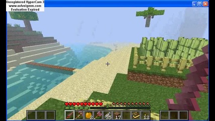 minecraft survival in tropic ep 5 the new mod