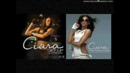 Ciara - Like A Boy