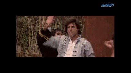 Kung Pow - Enter The Fist