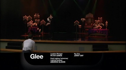 Glee промо на 3х18 - Choke