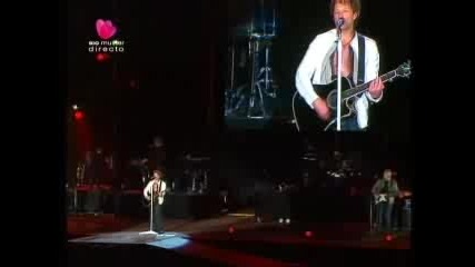Bon Jovi - Whole Lot Of Leavin - Rock In Rio
