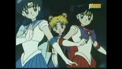  Sailormoon - Generique