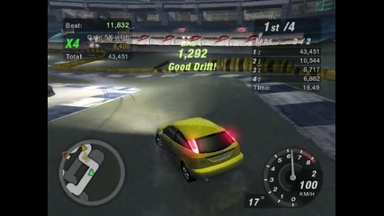 Need For Speed U2 #20