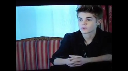 Zeca Camargo entrevista Justin Bieber 'fantastico' 10_06_2012