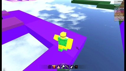Super Fun obby-roblox Ep1/2