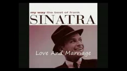 Frank Sinatra - Love And Married