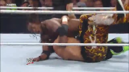 Kofi's Big Return - Raw Slam of the Week 8/5