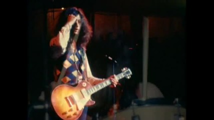 Led Zeppelin - I Cant Quit You Babe 