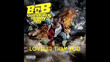 B.o.b - The Adventures of Bobby Ray ( Album Snippets ) 