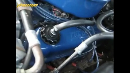 Истински Звяр Mustang 1972