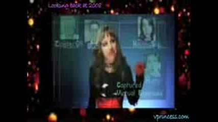 Miley Cyrus&Jonas Brothers - Venetianprincess Videos Of 2008