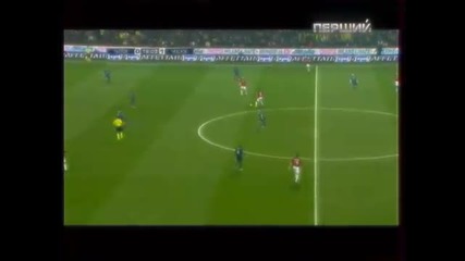 Inter Milan 0 - 1 Ac Milan 