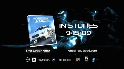 Need for Speed Shift