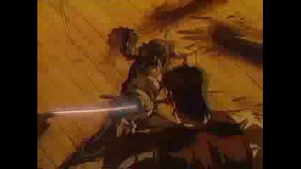 Gza Duel Of The Iron Mic (ninja Scroll) 