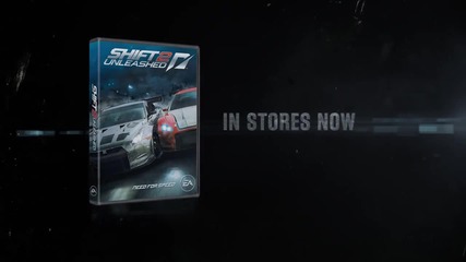 Shift 2 Unleashed - Trailer