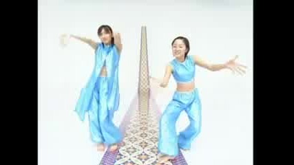 Morning Musume - Koi no dance site [pv]
