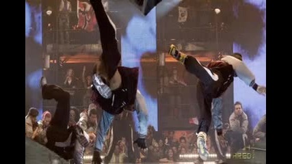 Step Up 3 ; Runaway