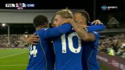 Goal by Chelsea