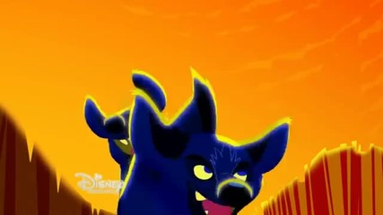 The Lion Guard- Tonight We Strike Song