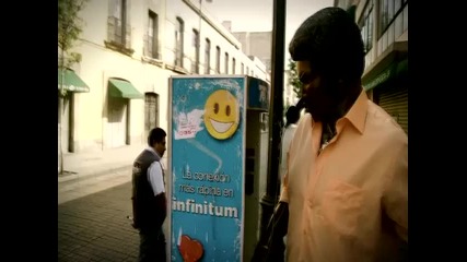 The Black Dynamite Mexican Coca-cola