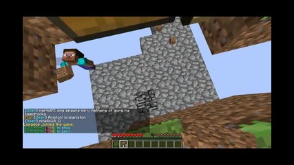 Skyblock S1 Ep.1