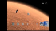 Марсоход на НАСА ще кацне на Марс