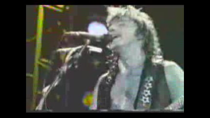 Bon Jovi - Living On A Prayer