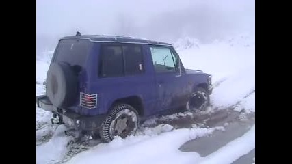 Rudozem-prajeroto na Gorskiq