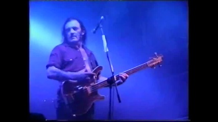 Motorhead - Ace Of Spades (live Show 2000)