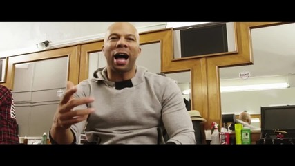 Ice Cube feat Common - Real People ( Official Video )
