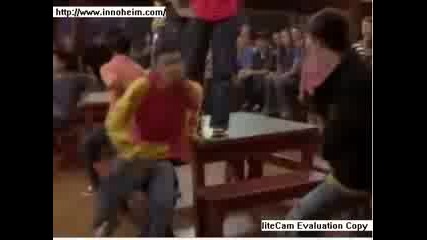 Camp Rock - What It Takes