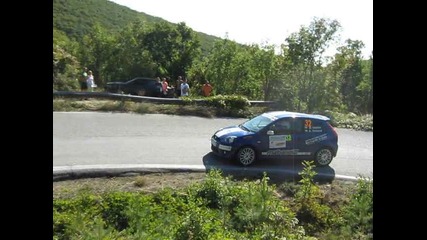 rally sliven Irc 2012