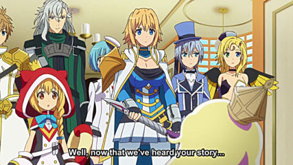 Hangyakusei Million Arthur 2nd Season Episode 6