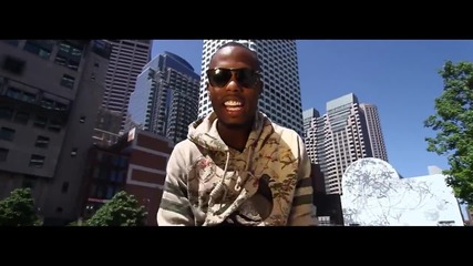 B. O. B - The Nation feat. Jake Lambo ( Официално Видео)