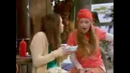 Miley, Lilly And Oliver