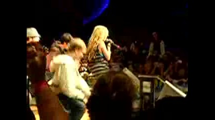 Ashley Tisdale - Headstrong Oct. 2007