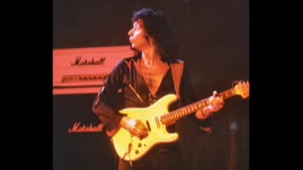 Ritchie Blackmore Vs. Tony Iommi