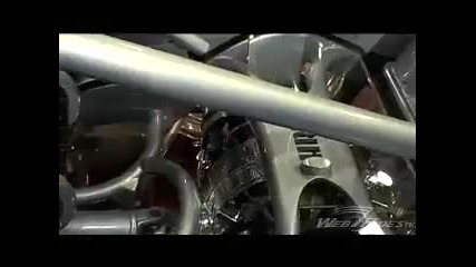 1000 hp Mustang!
