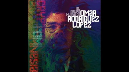 El Grupo Nuevo de Omar Rodriguez Lopez - Tuberculoids
