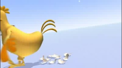 Пародия на Ice Age - Ice Egg