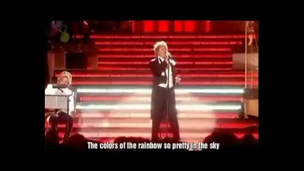 What a Wonderful World - Rod Stewart 