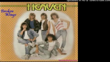 Heaven - Broken Wings