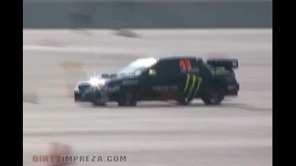 Ken Blocks Gymkhana Sti 