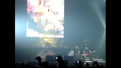 Guns N Roses 2010 - You Could Be Mine - Poliedro de Caracas 