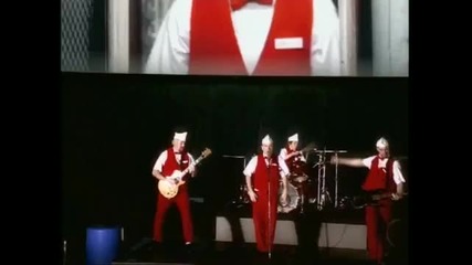 Bloodhound Gang - Along Comes Mary 